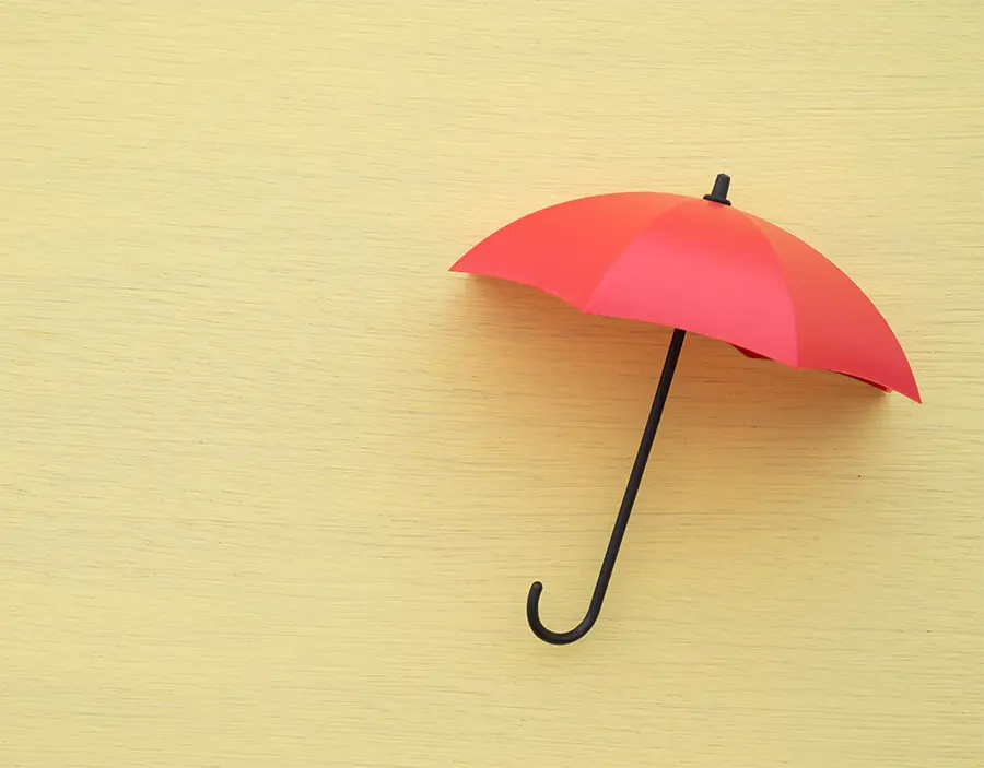 What is a bumbershoot insurance policy?