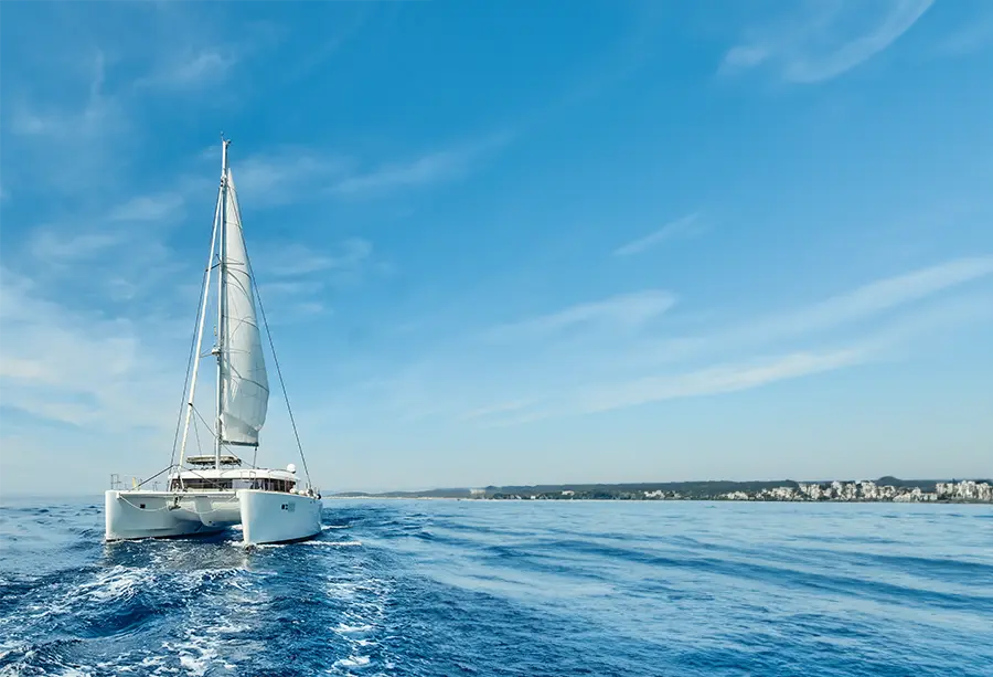 Charter yacht insurance highlights