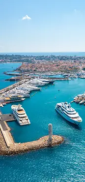 Antibes, France
