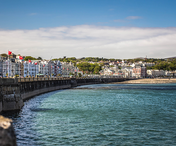 Douglas, Isle of Man