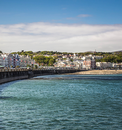 Douglas, Isle of Man