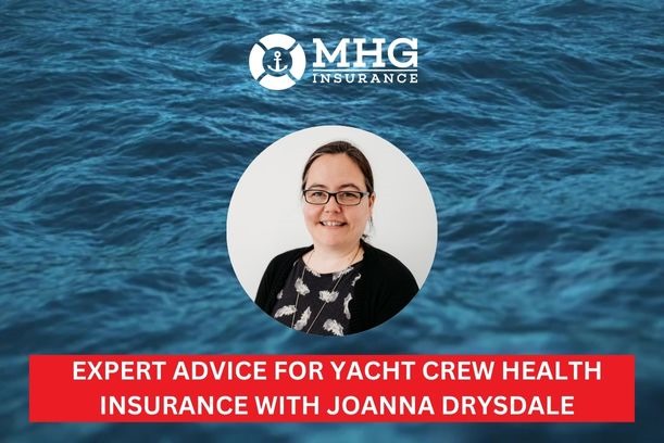 Interview Series: Joanna Drysdale - Navigating Mental Health at Sea: A Guide for Seafarers