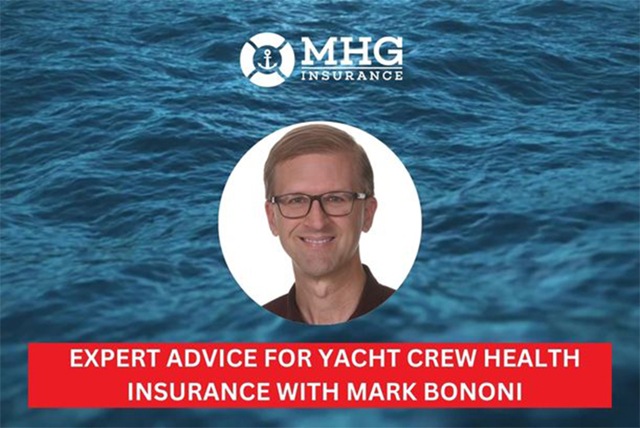 Interview Series: Mark Bononi - Navigating Mental Health at Sea: A Guide for Seafarers