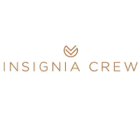 Partner Site Insignia Crew - Superyacht crew and private staff logo