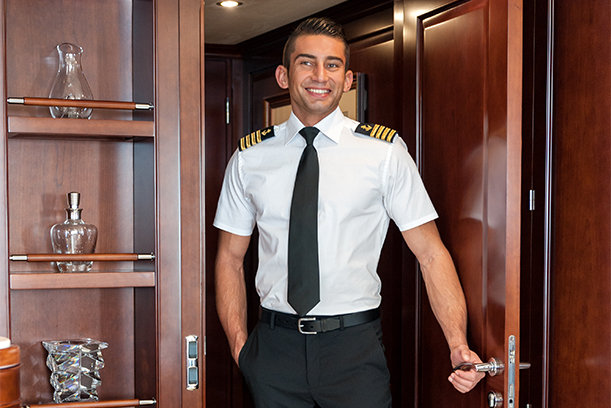 yacht crew wanting to know more about crew insurance
