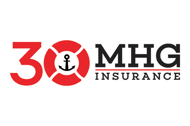 MHG 30th Anniversary Logo