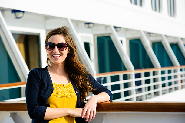 What it's like to work on a cruise ship? - 2 What it's like to work on a cruise ship? - 2