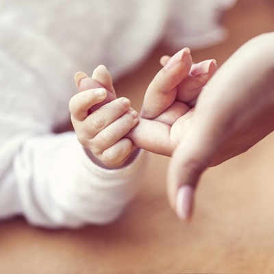 Holding Hands