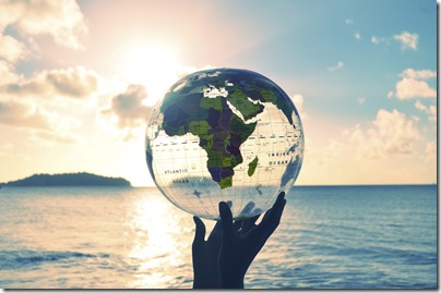 world in my hands