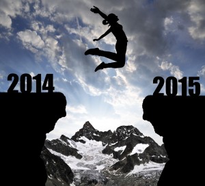 New Year's Resolution